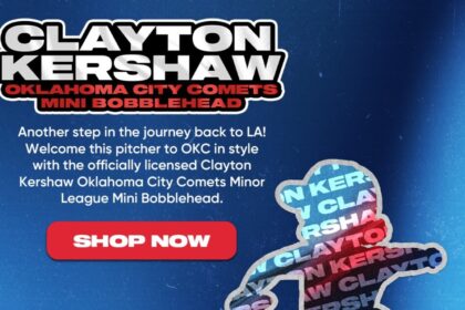 Clayton Kershaw, FOCO