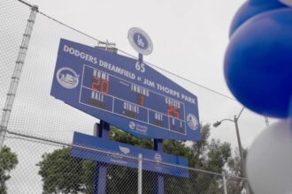 Dodgers Dreamfields, Los Angeles Dodgers Foundation, Kershaw's Challenge
