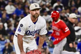 Kirby Yates, Freeway Series, Armed Forces Weekend