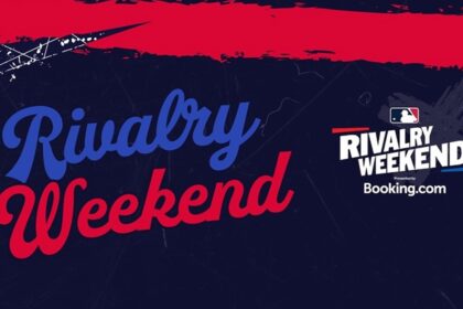 MLB Rivalry Weekend logo