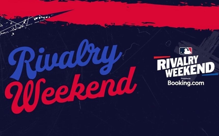 MLB Rivalry Weekend logo