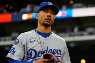 Mookie Betts