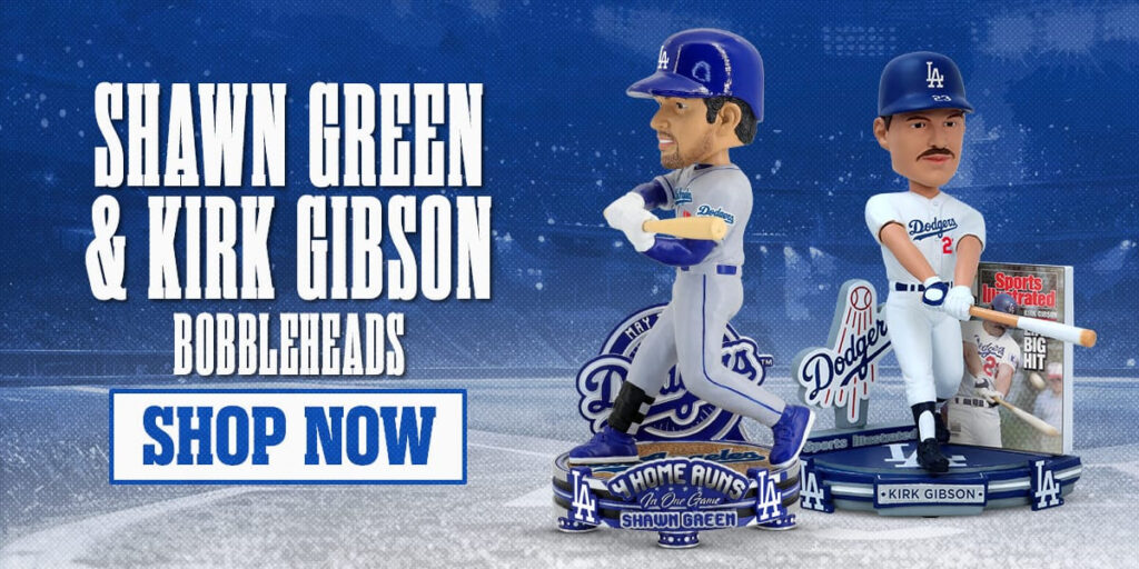 Shawn Green, Kirk Gibson, FOCO