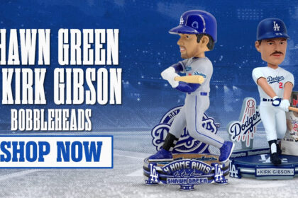 Shawn Green, Kirk Gibson, FOCO