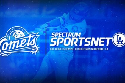 Triple-A Oklahoma City Comets, SportsNet LA