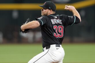 Corbin Burnes