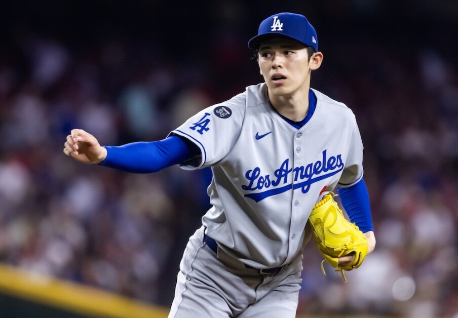 Dodgers View 2025 Season As 'Learning Year' For Roki Sasaki