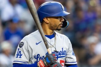 Mookie Betts