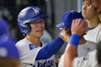 Hyeseong Kim, Shohei Ohtani, Kiké Hernández