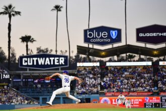Landon Knack, Max Muncy