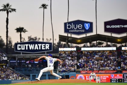 Landon Knack, Max Muncy