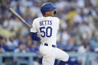 Mookie Betts