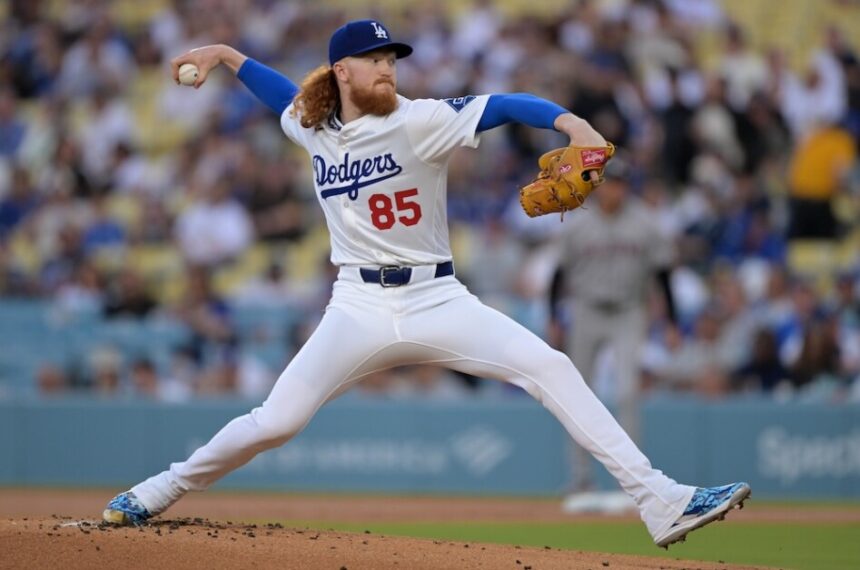 Dustin May