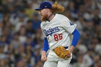 Dustin May