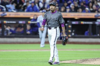 Edwin Díaz, Mets City Connect