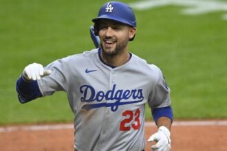 Michael Conforto