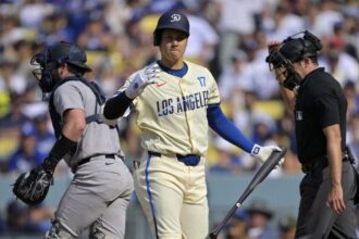 Shohei Ohtani, Dodgers City Connect