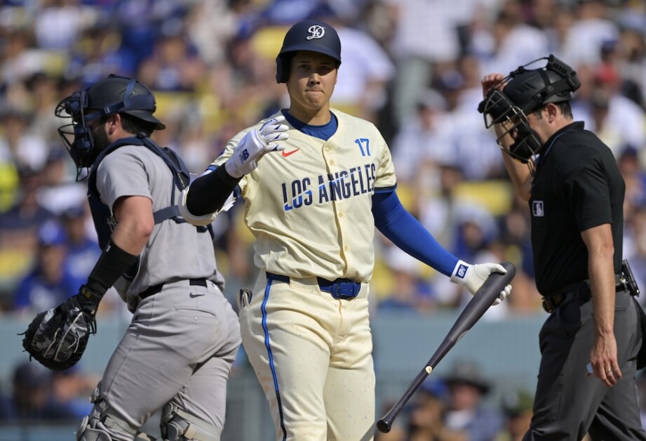 Yankees-Dodgers Series TV Ratings Records For Fox & ESPN