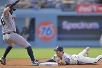 Hyeseong Kim, Dodgers City Connect