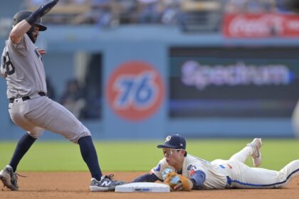 Hyeseong Kim, Dodgers City Connect