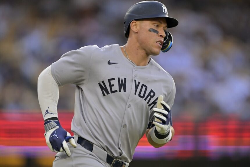 Aaron Judge