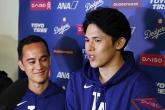 Will Ireton, Roki Sasaki