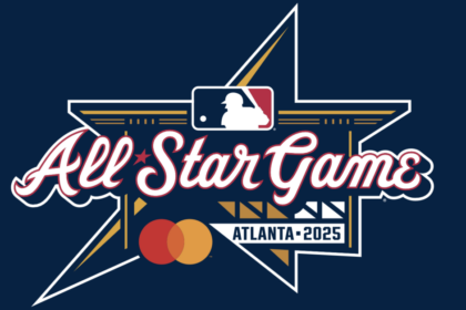 2025 MLB All-Star Game logo