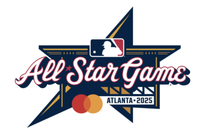 2025 MLB All-Star Game logo