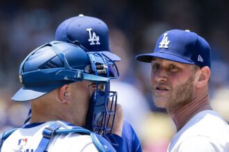 Ben Casparius, Mark Prior, Dalton Rushing, PitchCom, mound visit