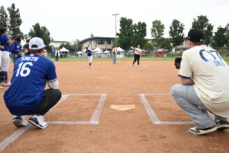 Blake Snell, Will Smith, Dodgers City Connect Showcase, Los Angeles Dodgers Foundation