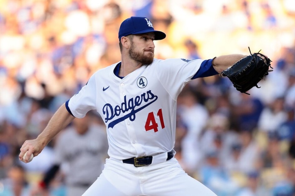 Dodgers Roster: Chris Stratton Designated For Assignment