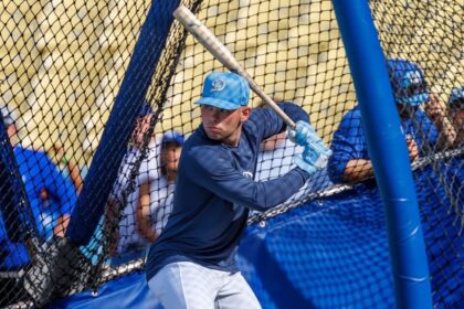 Dalton Rushing, Dodgers City Connect