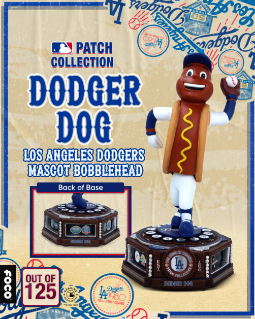 Dodger Dog, FOCO