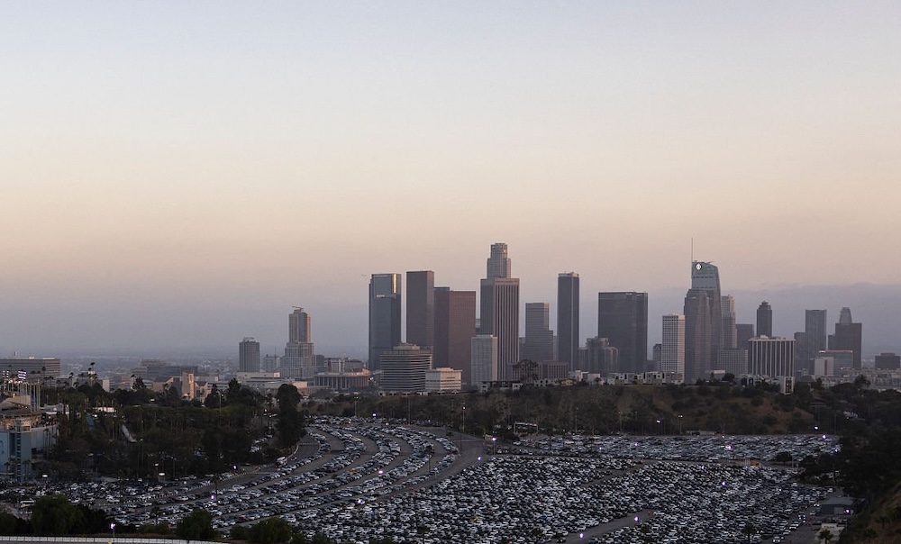 Dodgers owner makes honest statement about Dodger Stadium parking lots