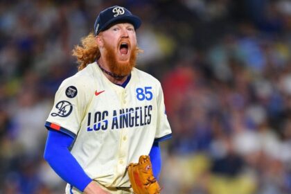 Dustin May, Dodgers City Connect