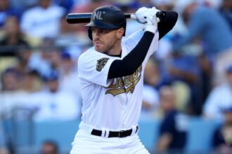 Freddie Freeman, 2022 MLB All-Star Game