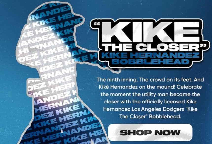 Kiké Hernández, FOCO