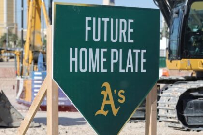 Las Vegas Athletics, A's