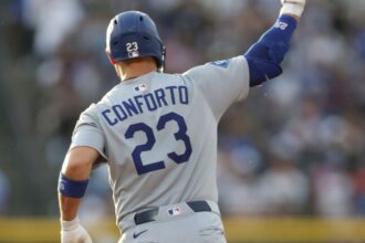 Michael Conforto