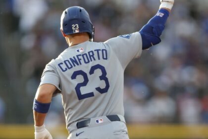Michael Conforto