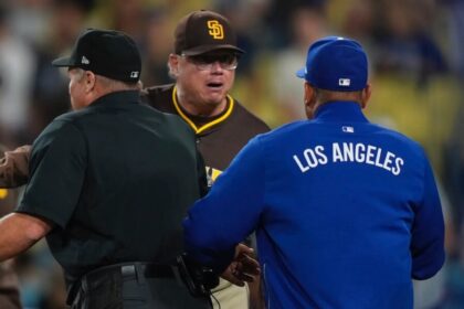 Mike Shildt, Dave Roberts