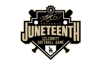 Mookie Betts celebrity softball game, Juneteenth