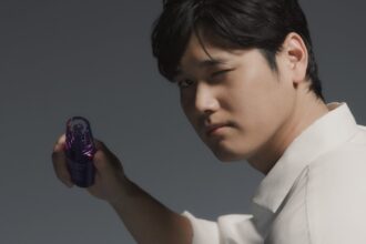 Shohei Ohtani, Decorté, Kosé