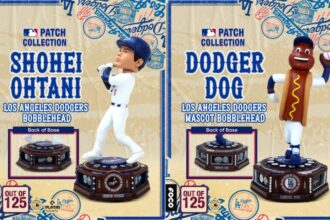 Shohei Ohtani, Dodger Dog, FOCO