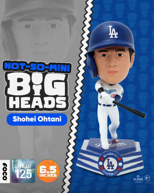 Shohei Ohtani, FOCO