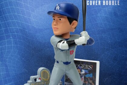 Shohei Ohtani, Sports Illustrated, FOCO