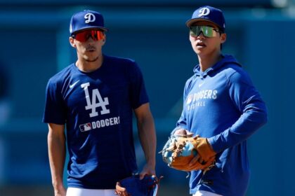 Tommy Edman, Hyeseong Kim