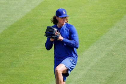 Tyler Glasnow