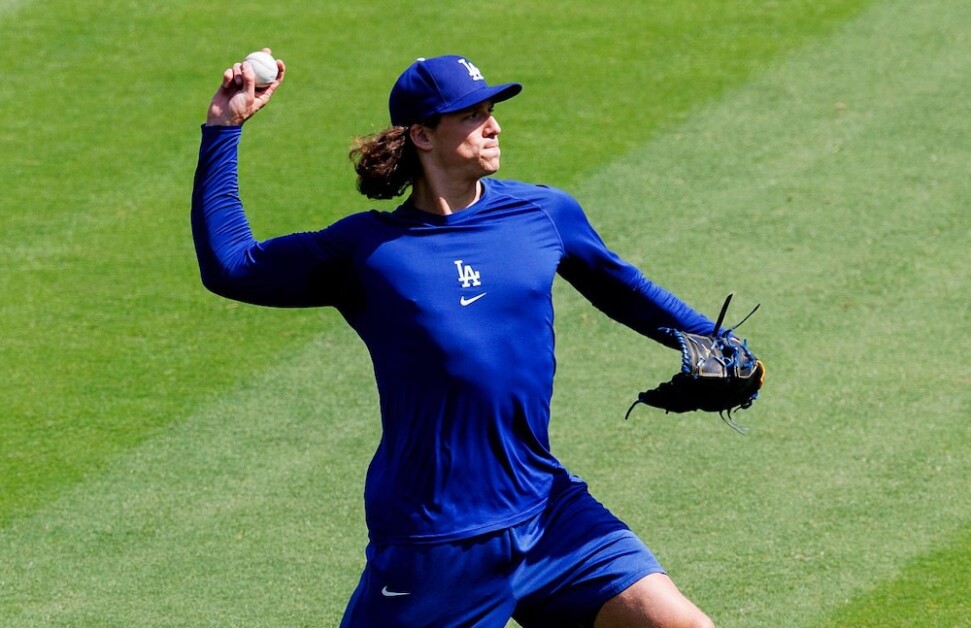 Dodgers updates on Max Muncy, Tyler Glasnow, Edwin Diaz, Tommy Edman