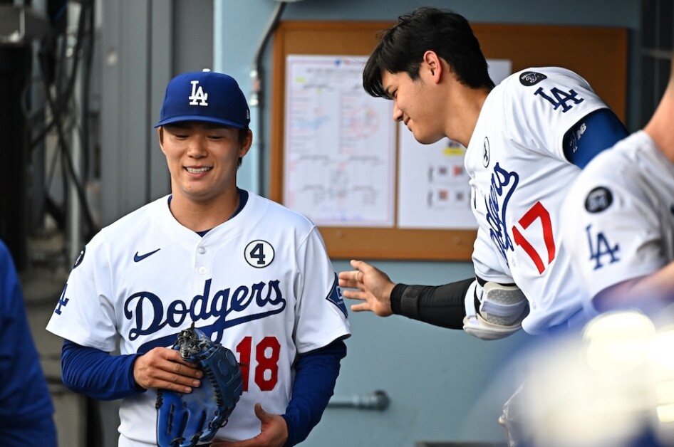 Dodgers News: Shohei Ohtani, Yoshinobu Yamamoto & Will Smith Earn All-MLB Team Honors